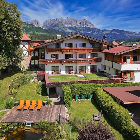 Dorfresort Kitzbuehel By Alps Resorts 라이스베이키츠부헬 외부 사진