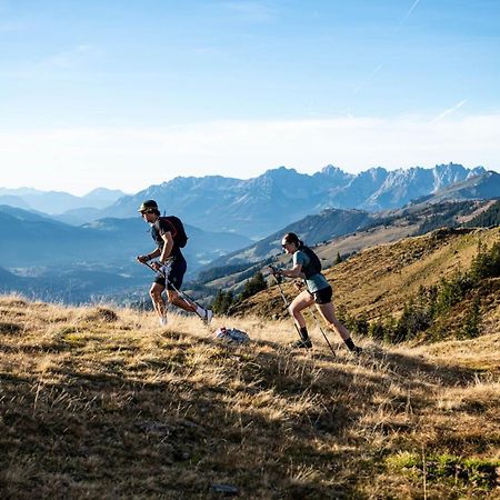 Dorfresort Kitzbuehel By Alps Resorts 라이스베이키츠부헬 외부 사진