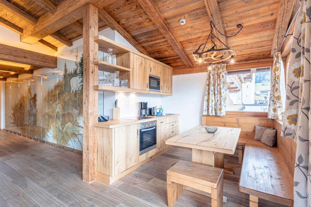Dorfresort Kitzbuehel By Alps Resorts 라이스베이키츠부헬 외부 사진