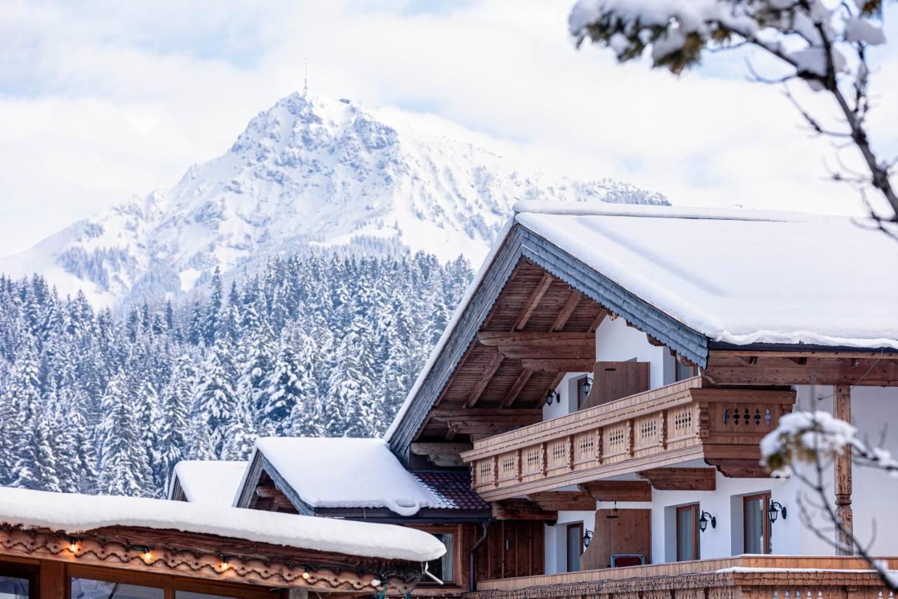 Dorfresort Kitzbuehel By Alps Resorts 라이스베이키츠부헬 외부 사진