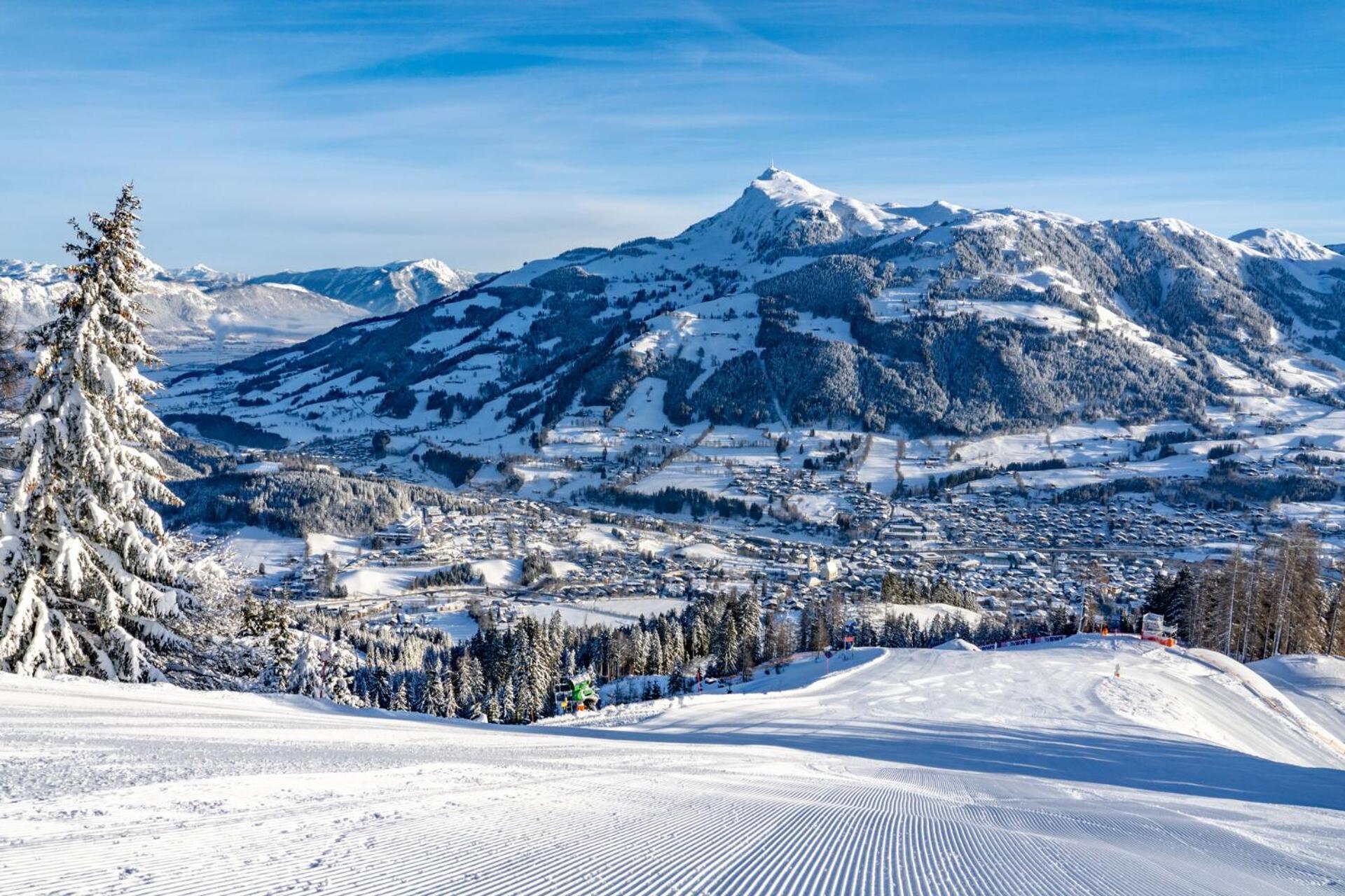 Dorfresort Kitzbuehel By Alps Resorts 라이스베이키츠부헬 외부 사진