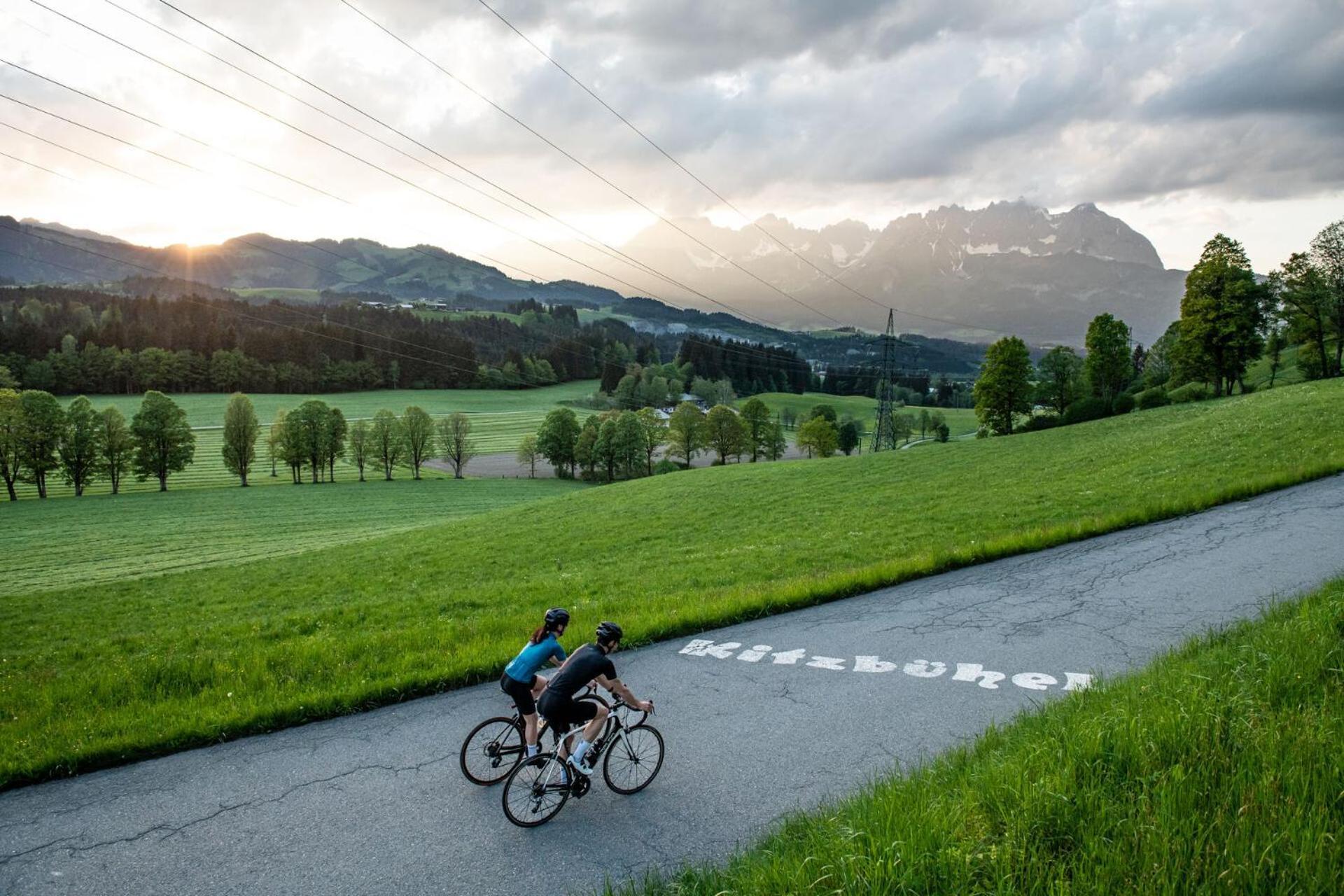 Dorfresort Kitzbuehel By Alps Resorts 라이스베이키츠부헬 외부 사진