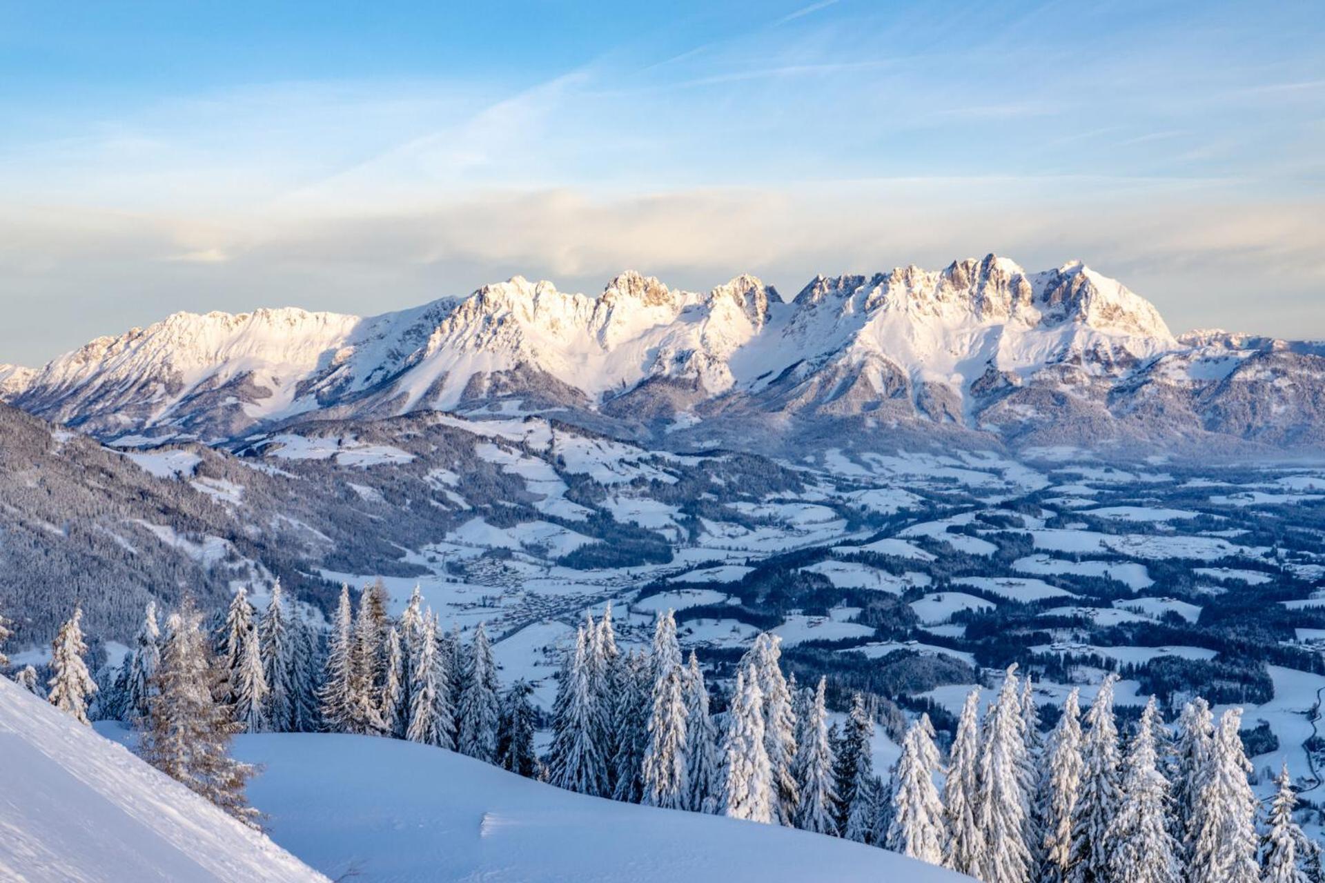Dorfresort Kitzbuehel By Alps Resorts 라이스베이키츠부헬 외부 사진