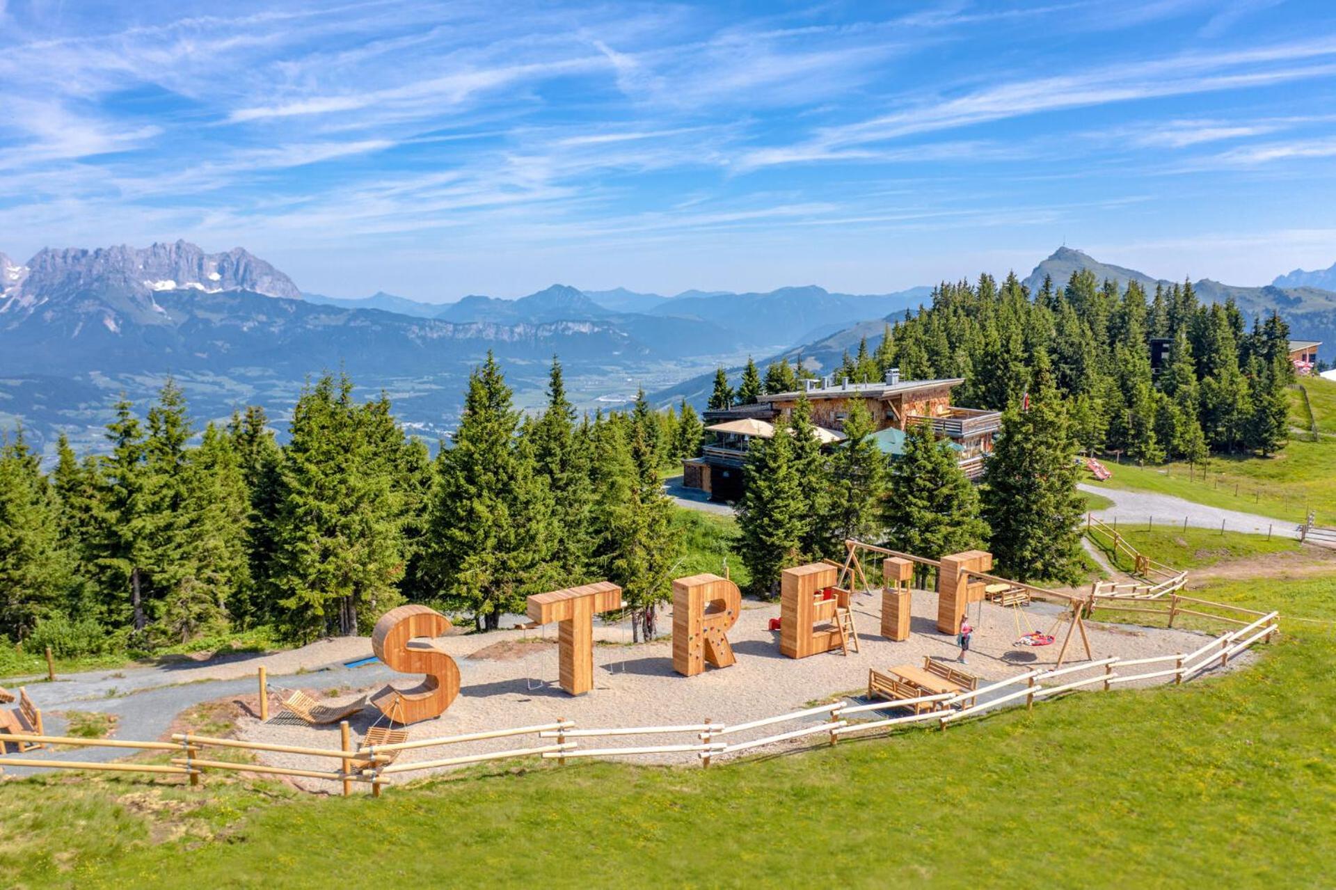 Dorfresort Kitzbuehel By Alps Resorts 라이스베이키츠부헬 외부 사진