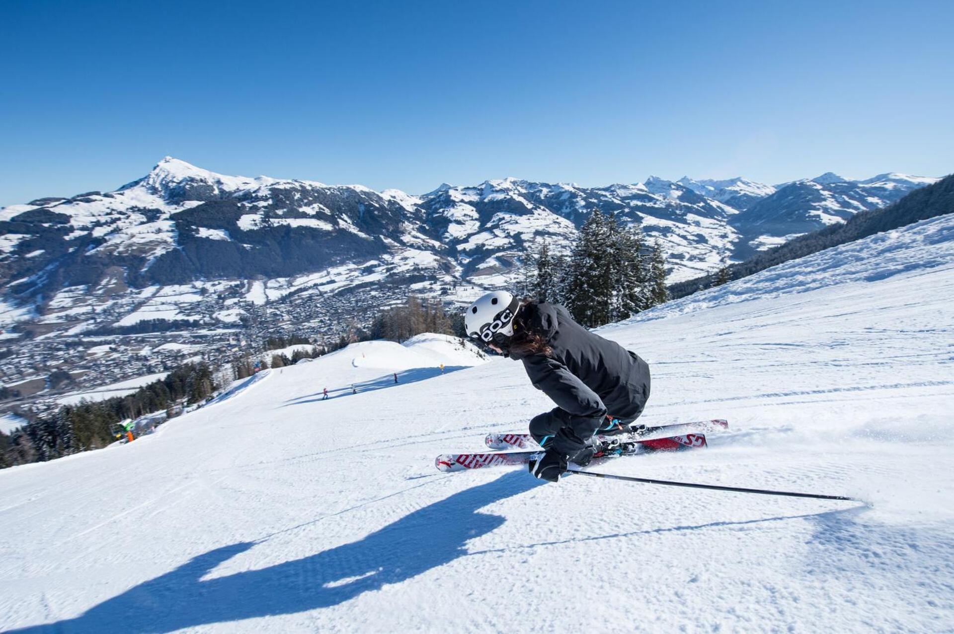 Dorfresort Kitzbuehel By Alps Resorts 라이스베이키츠부헬 외부 사진