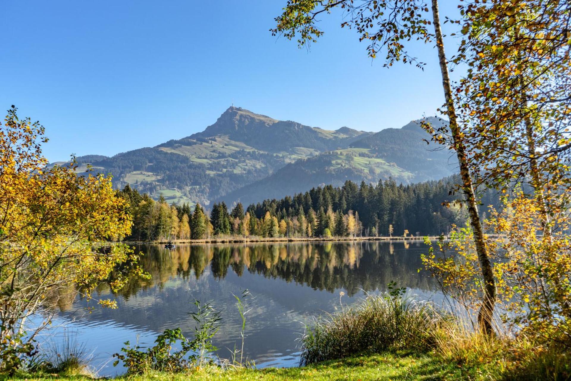 Dorfresort Kitzbuehel By Alps Resorts 라이스베이키츠부헬 외부 사진