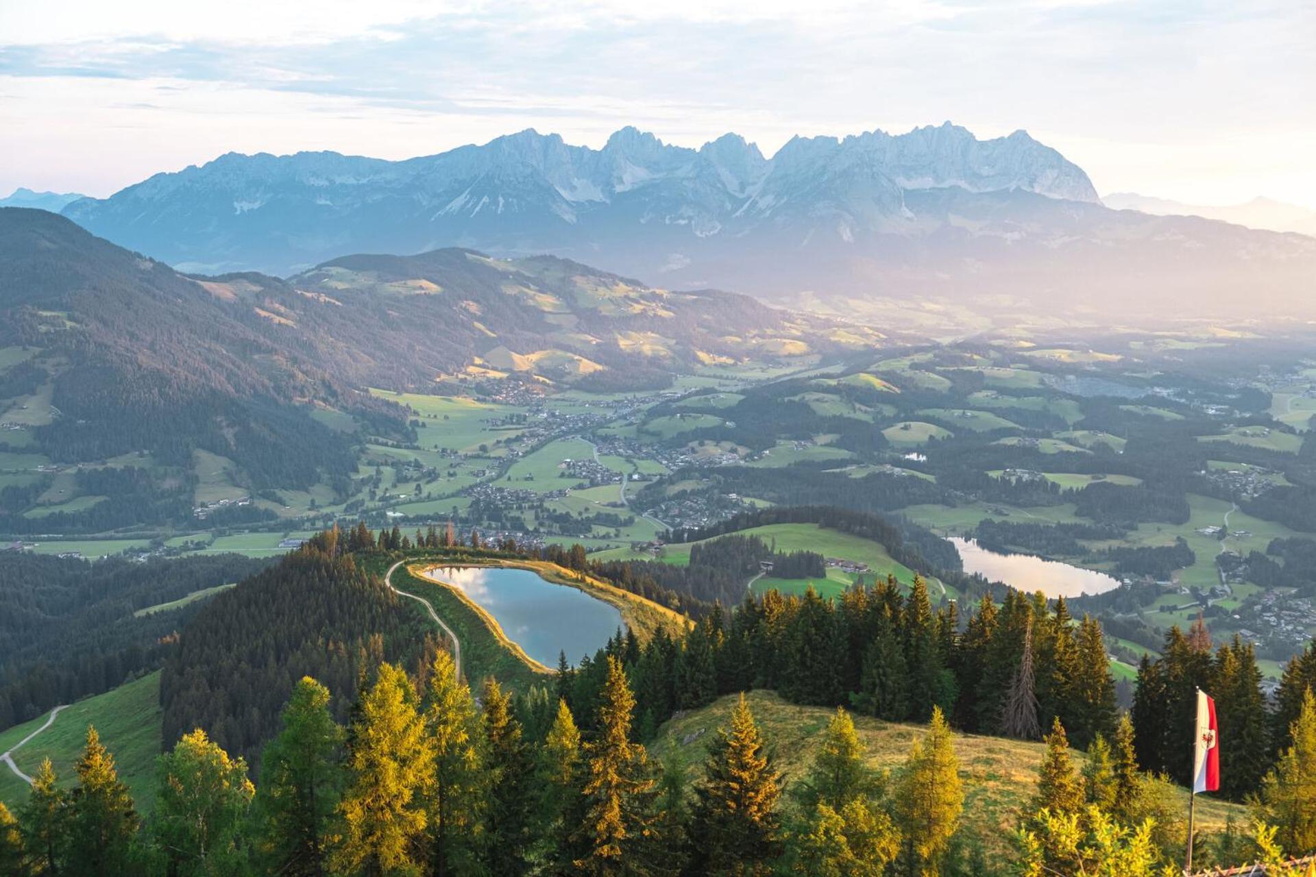 Dorfresort Kitzbuehel By Alps Resorts 라이스베이키츠부헬 외부 사진