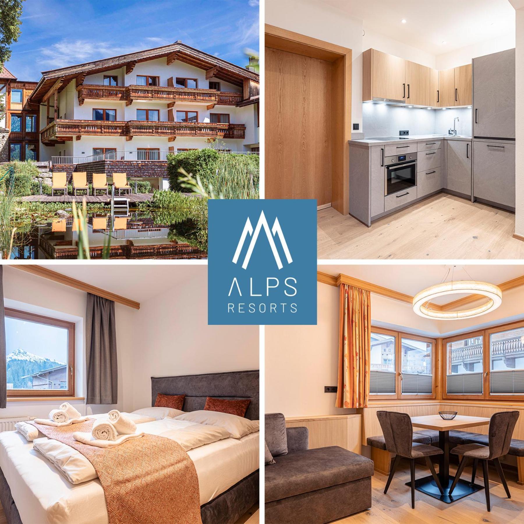 Dorfresort Kitzbuehel By Alps Resorts 라이스베이키츠부헬 외부 사진